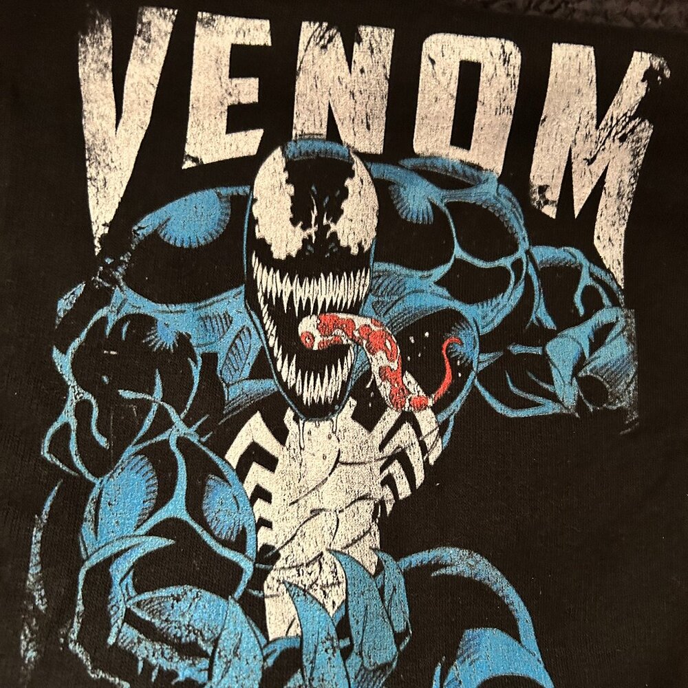 Venom Hoodie